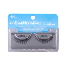 Strip Eyelashes ARDELL InvisiBands Luckies