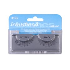 Strip Eyelashes ARDELL InvisiBands Sweeties