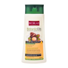 Anti Hair Loss Shampoo Nourishing and Repair Care BIOBLAS Argan and Olive Oil 360ml