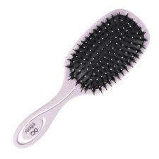Detangling Hair Brush INFINITY BIOutiful Mix Purple