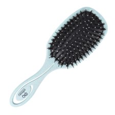 Detangling Hair Brush INFINITY BIOutiful Mix Light Blue