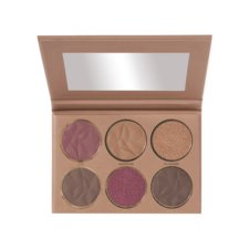 Eyeshadow Palette REVOLUTION PRO Glam Mood Party Time 12g