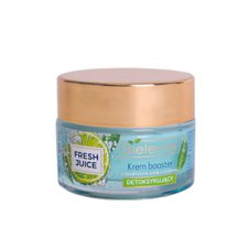 Krema za detoksikaciju kože lica BIELENDA Fresh Juice Lime 50ml