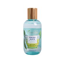 Micelarna voda za detoksikaciju i čišćenje kože lica BIELENDA Fresh Juice Lime 100ml