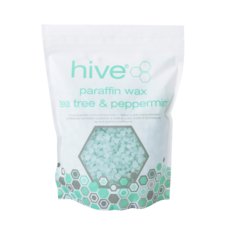 Paraffin Wax Pellets HIVE Tea Tree and Peppermint 700g