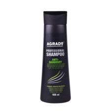 Anti-Dandruff Shampoo AGRADO Climbazole, Eucaliptus and Menthol 400ml