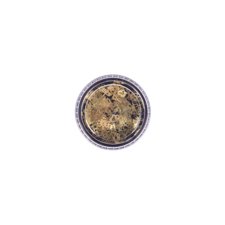 Metalni ukrasi za nokte JS001-2 Gold Ultra Thin