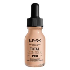 Drop Foundation Total Control Pro NYX Professional Makeup TCPDF05 Light 13ml