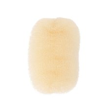 Hair Bun Sponge COMAIR Beige 7x11cm 14g