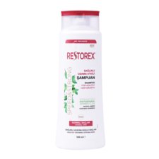 Normal Hair Shampoo RESTOREX Speed&Strong 500ml