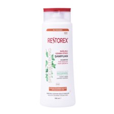 Shampoo for Dry and Damaged Hair RESTOREX Speed&Strong 500ml