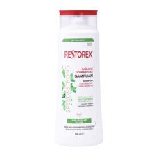 Shampoo for Oily Hair RESTOREX Speed&Strong 500ml