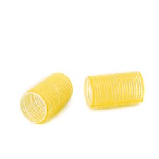 Self-adhesive Rollers F-1-9 Yellow 48x63mm 10pcs