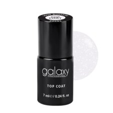 Top Coat No Cleanse UV/LED GALAXY No Cleanse Love Bullets 7ml