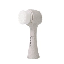 Cleansing Brush SPA NATURAL Eco Facial Beige