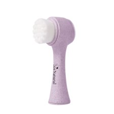 Cleansing Brush SPA NATURAL Eco Facial Purple