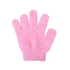Peeling Glove SPA NATURAL Pink