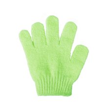 Peeling Glove SPA NATURAL Green