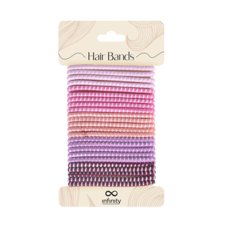 Hair Bands INFINITY INF066 Multi-color 24/1
