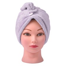 Hair Turban SPA NATURAL Lavender SN-50