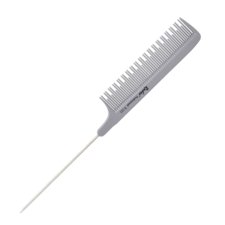 Antistatic Comb with Needle RODEO Titanium T-111