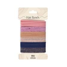 Hair Bands INFINITY INF065 Multi-color 24/1