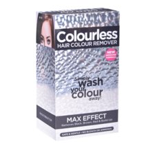 Skidač farbe bez blanša (crne, braon i crvene nijanse) COLOURLESS Max Effect