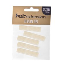 Keratin Tips for Hair Extensions  SHE 25pcs - Light Blonde