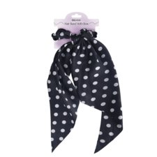 Hair Band with Bow INFINITY INF069 Dots