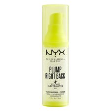 Plumping Serum and Primer NYX Professional Makeup Plump Right Back PRBPS01 30ml