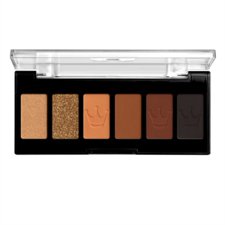 Ultimate Edit Petite Shadow Palette NYX Professional Makeup Ultimate Queen USPP07 4.5g