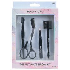 The Ultimate Brow Kit BEAUTY TOPIC