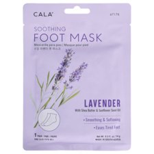 Soothing Foot Mask CALA 67178 Lavender 14g