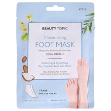 Moisturizing Foot Mask BEAUTY TOPIC 14g
