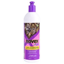 Hydrating Leave-In Hair Conditioner NOVEX My Curls Soft 500g