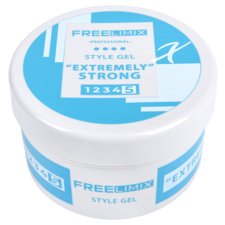 Hair Gel FREELIMIX Extremely Strong 500ml
