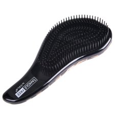 Tangle-Free Hair Brush CALA Cheetah 66871