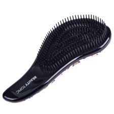 Hair Detangler Brush CALA Beauty Topic Cheetah Girl 46665