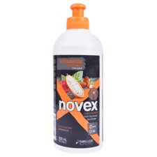 Leave-In Conditioner for Nutrition and Shine NOVEX Cocoa & Almond 300ml