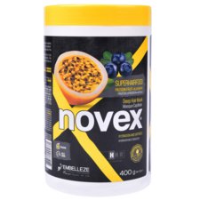 Deep Hair Mask for Hydration and Softness NOVEX Passion Fruit & Blueberry 400g