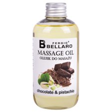 Massage Oil FERGIO BELLARO Chocolate & Pistachio 200ml