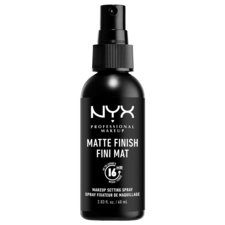 Fiksator šminke sa mat finišom NYX Professional Makeup Matte Setting Spray MSS01 60ml