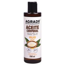 Body Oil AGRADO Argan 250ml