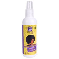 Curly Hair Spray With Anti-Frizz Effect NOVEX Afro Hair 250ml