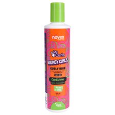Curly Hair Conditioner NOVEX Bouncy Curls 300ml