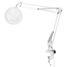 Magnifying Glass with LED Light FX308 White