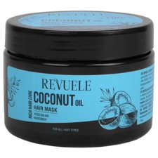 Hydration Hair Mask REVUELE Coconut Oil 360ml