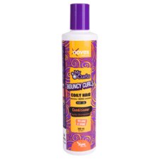 Coily Hair Conditioner NOVEX Bouncy Curls 300ml