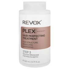 Tretman za obnavljanje kose REVOX B77 Step 3 Plex 260ml