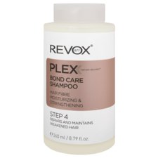 Šampon za obnavljanje kose REVOX B77 Step 4 Plex 260ml